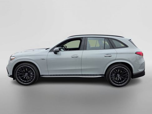 New 2026 Mercedes-Benz GLC 43 AMG 4MATIC image 2