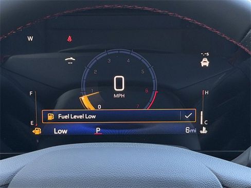 New 2026 Chevrolet Trax RS w/ Sunroof Package image 13