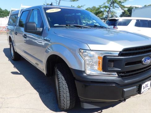 Used 2020 Ford F150 XL w/ XL Power Equipment Group image 2