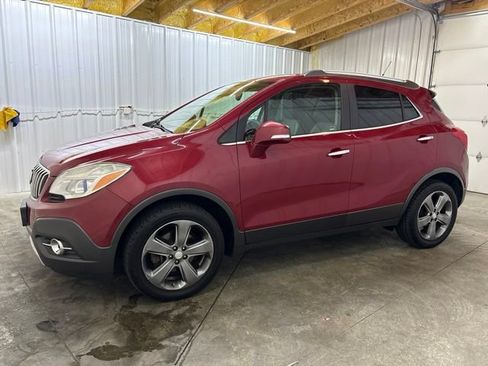 Used 2014 Buick Encore Convenience FWD image 5