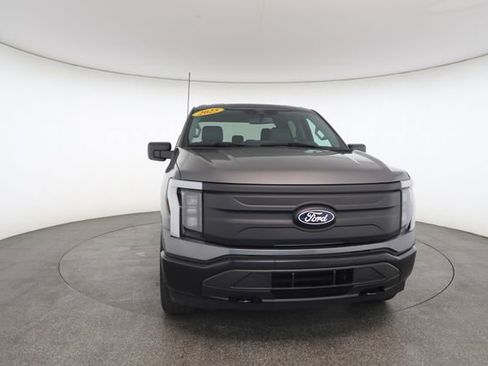 Used 2025 Ford F150 Lightning Pro w/ Max Trailer Tow Package AWD/4WD image 30