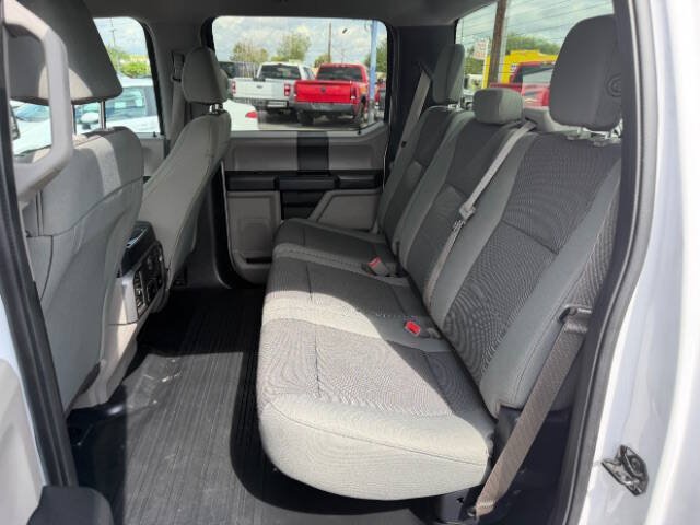 Used 2017 Ford F150 XL w/ XL Power Equipment Group AWD/4WD image 16