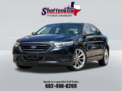 Used 2014 Ford Taurus Limited w/ Equipment Group 301A