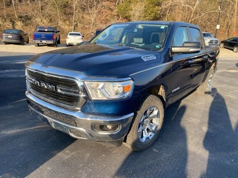 Used 2019 RAM 1500 Big Horn image 2