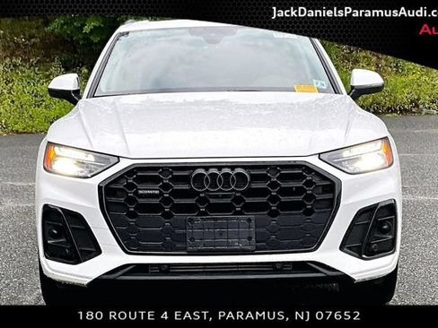 Used 2023 Audi Q5 2.0T Premium Plus w/ Premium Plus Package AWD/4WD image 3