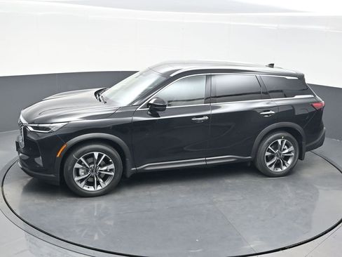 Used 2025 INFINITI QX60 Luxe w/ Vision Package AWD/4WD image 42