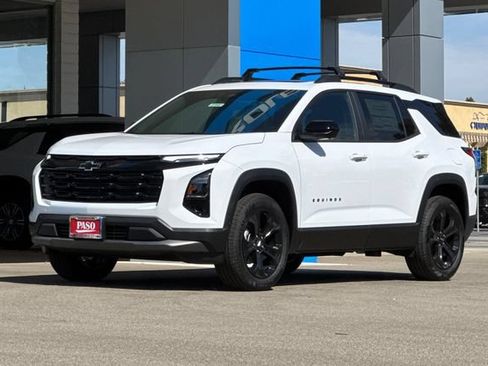 New 2027 Chevrolet Equinox LT w/ Convenience Package II FWD image 13