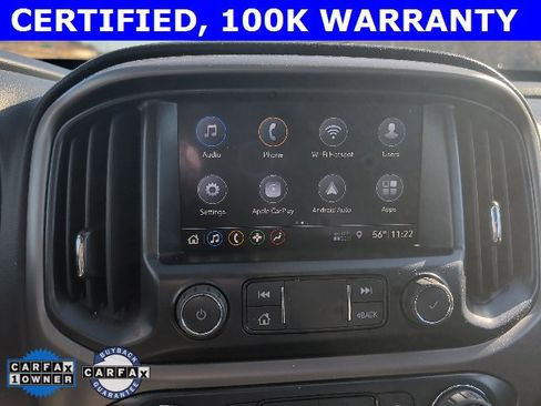 Used 2022 GMC Canyon AT4 w/ Trailering Package image 21