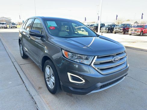 Used 2015 Ford Edge SEL w/ Cargo Accessory Package image 2