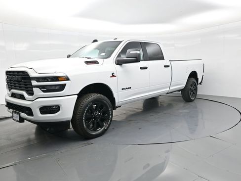 New 2026 RAM 3500 Big Horn image 7