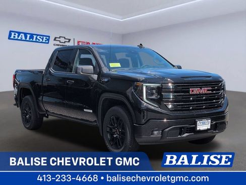 New 2026 GMC Sierra 1500 Elevation AWD/4WD image 1