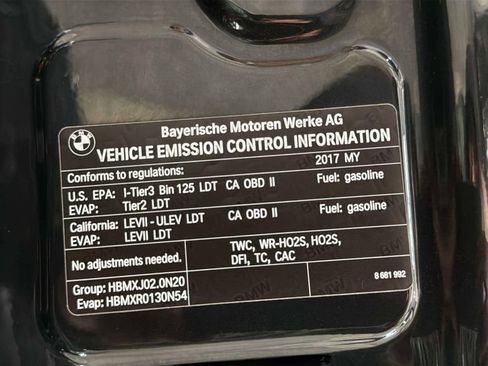 Used 2017 BMW X3 xDrive28i AWD/4WD image 40