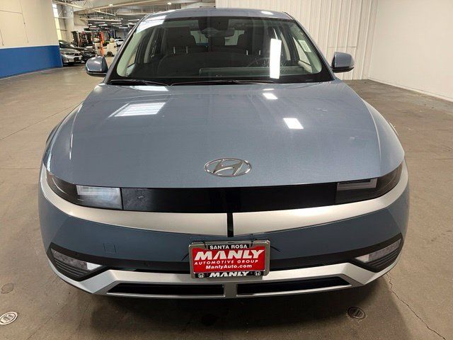 Used 2024 Hyundai Ioniq 5 SEL RWD image 8