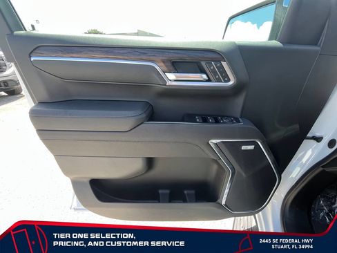New 2026 GMC Sierra 1500 SLT w/ SLT Premium Plus Package AWD/4WD image 23