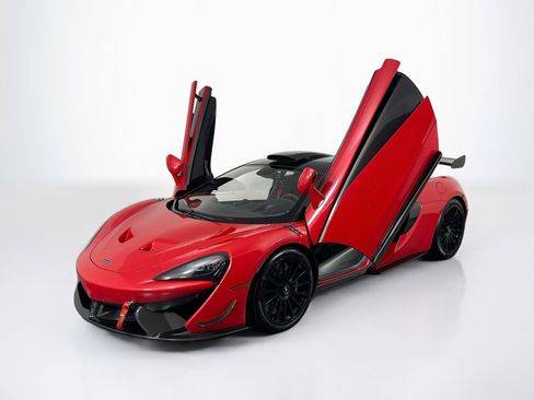 Used 2020 McLaren 620R RWD image 47