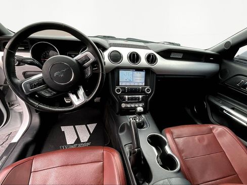 Used 2016 Ford Mustang GT Premium w/ Enhanced Security Package image 8