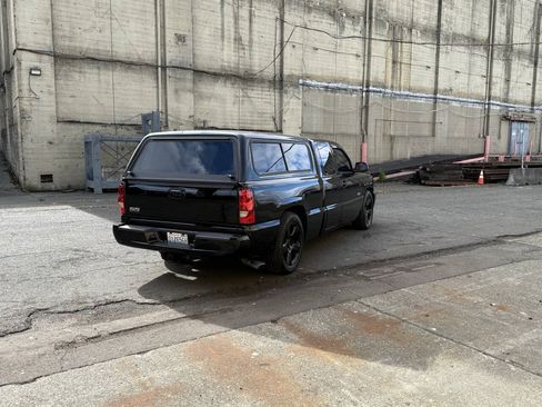 Used 2003 Chevrolet Silverado 1500 SS AWD/4WD image 10