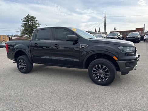 Used 2021 Ford Ranger XLT w/ Equipment Group 301A Mid image 9