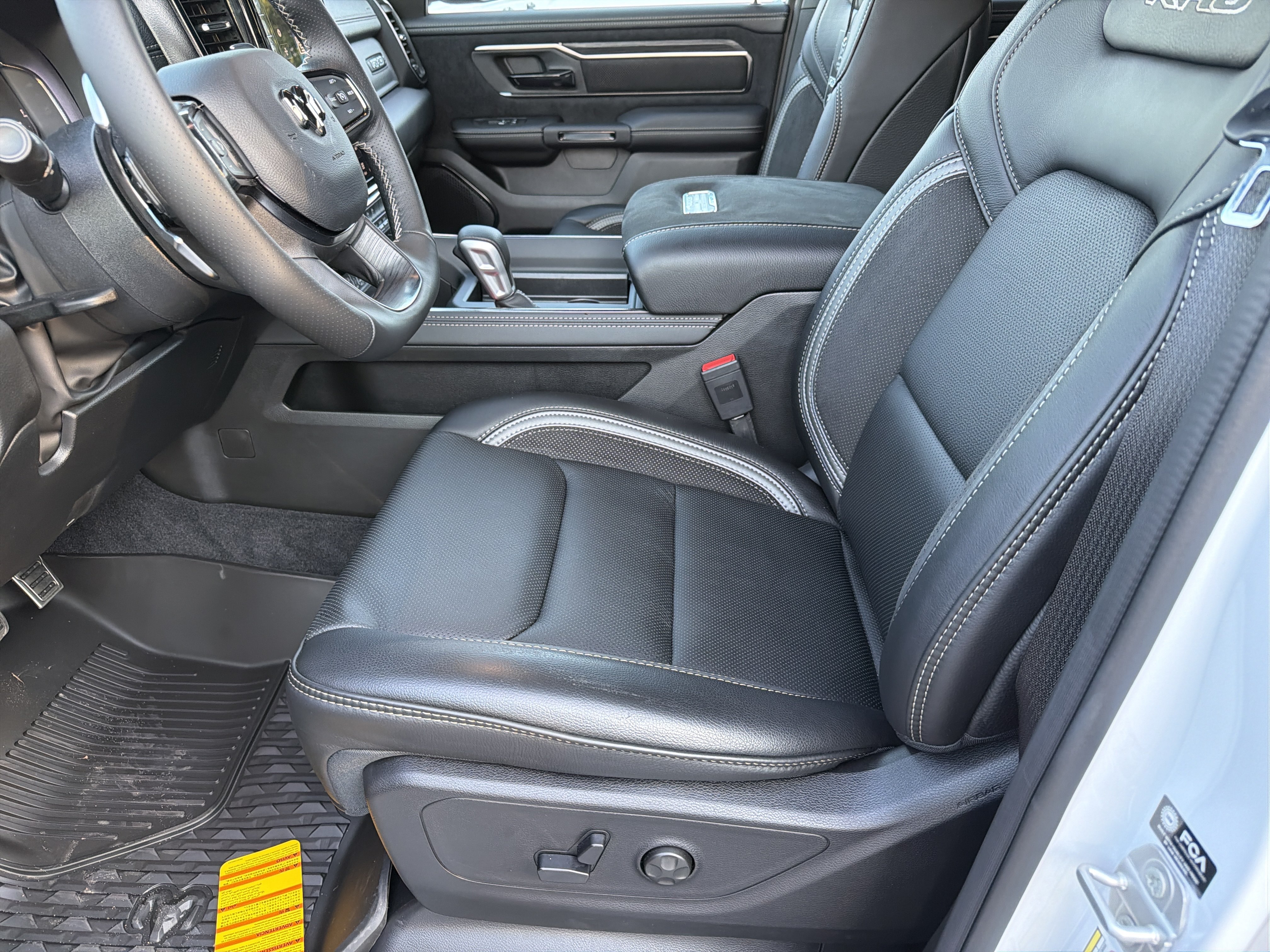 New 2026 RAM 1500 RHO AWD/4WD image 8