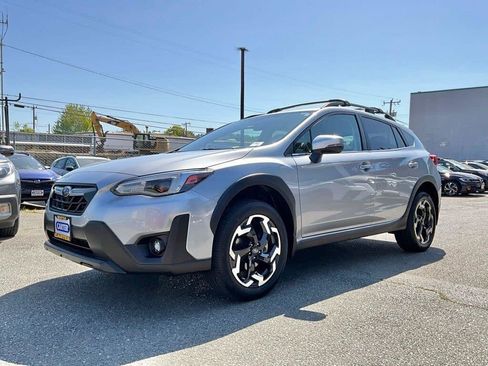 Certified 2023 Subaru Crosstrek 2.5i Limited AWD/4WD image 5