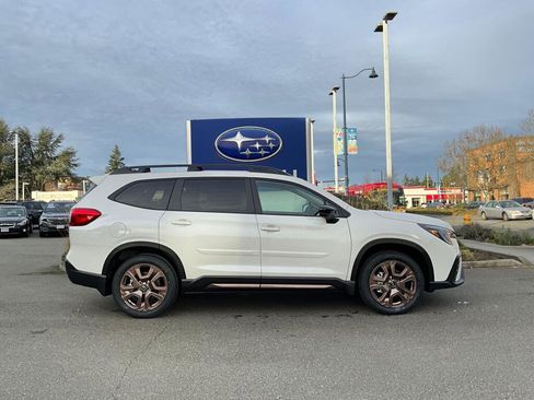 New 2026 Subaru Ascent Limited Bronze AWD/4WD image 9