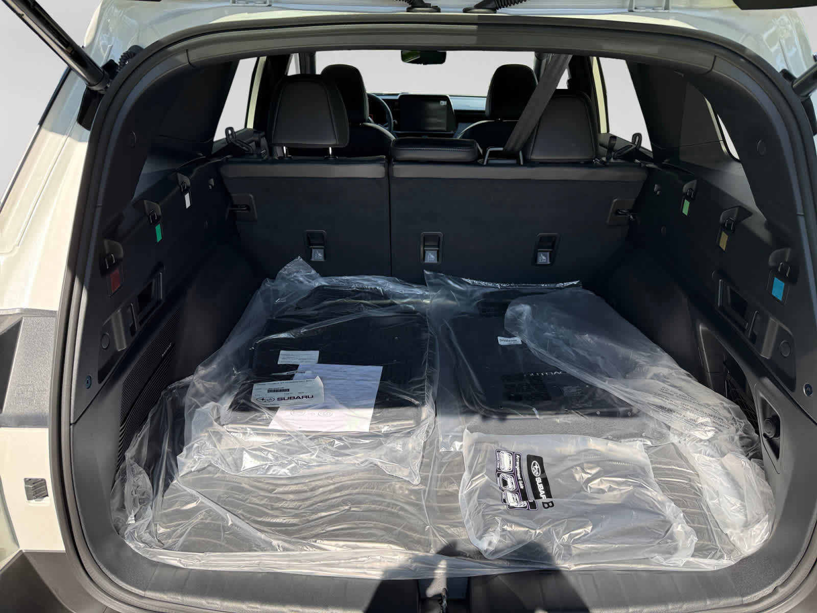 New 2026 Subaru Outback Touring XT AWD/4WD image 23