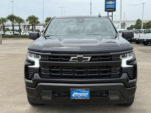 New 2026 Chevrolet Silverado 1500 RST image 4