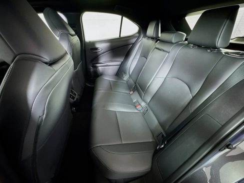Used 2025 Lexus UX 300h AWD w/ Accessory Package (Z1) image 25