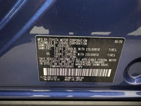 New 2026 Subaru Trailseeker AWD/4WD image 32