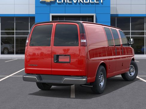 New 2026 Chevrolet Express 2500 w/ Driver Convenience Package RWD image 28