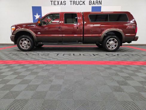 Used 2016 Ford F250 King Ranch w/ FX4 Off-Road Package image 1