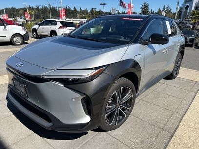 Used 2023 Toyota bZ4X Limited w/ Weather Package
