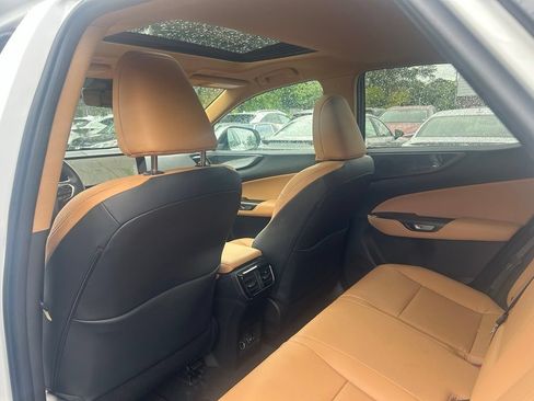 Certified 2026 Lexus NX 350h AWD w/ Cold Area Package image 17
