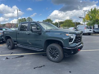 New 2026 Chevrolet Silverado 2500 LT w/ Trail Boss Package