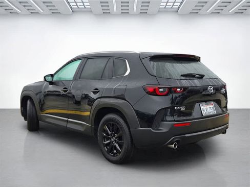 Used 2024 MAZDA CX-50 AWD 2.5 S w/ Preferred Package image 4