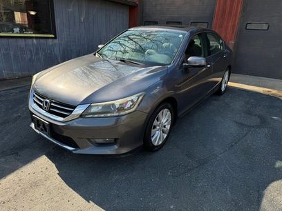 Used 2015 Honda Accord EX-L