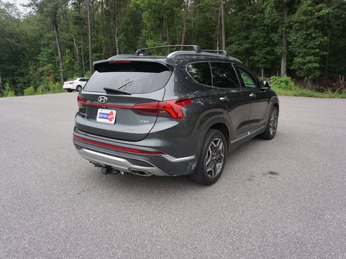 Used 2023 Hyundai Santa Fe Limited FWD image 21