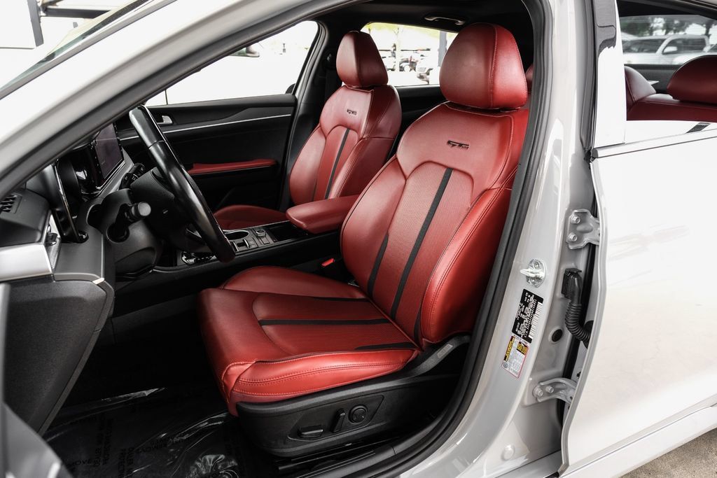 Used 2022 Kia K5 GT-Line w/ GT-Line FWD Premium Package image 42