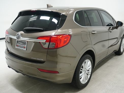 Used 2017 Buick Envision Preferred FWD image 4