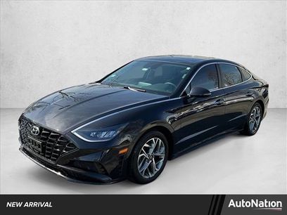 Used 2023 Hyundai Sonata SEL w/ Convenience Package