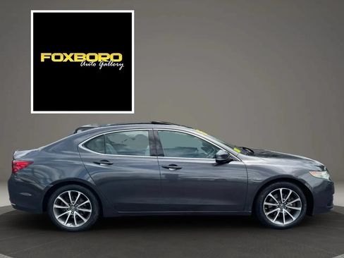 Used 2015 Acura TLX V6 SH-AWD w/ Technology Pkg image 4