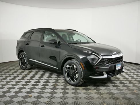 Certified 2023 Kia Sportage SX image 2