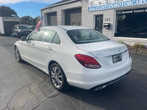 Used 2015 Mercedes-Benz C 300 4MATIC Sedan image 3