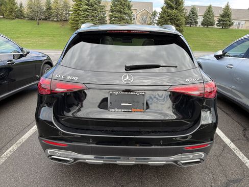 New 2026 Mercedes-Benz GLC 300 4MATIC image 6