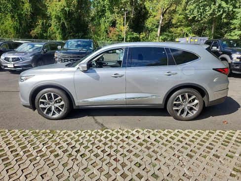 Used 2023 Acura MDX w/Technology Package image 8