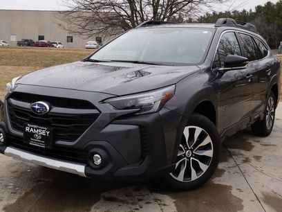 Certified 2023 Subaru Outback Limited