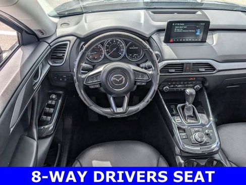 Used 2019 MAZDA CX-9 Touring w/ Touring Premium Package image 7