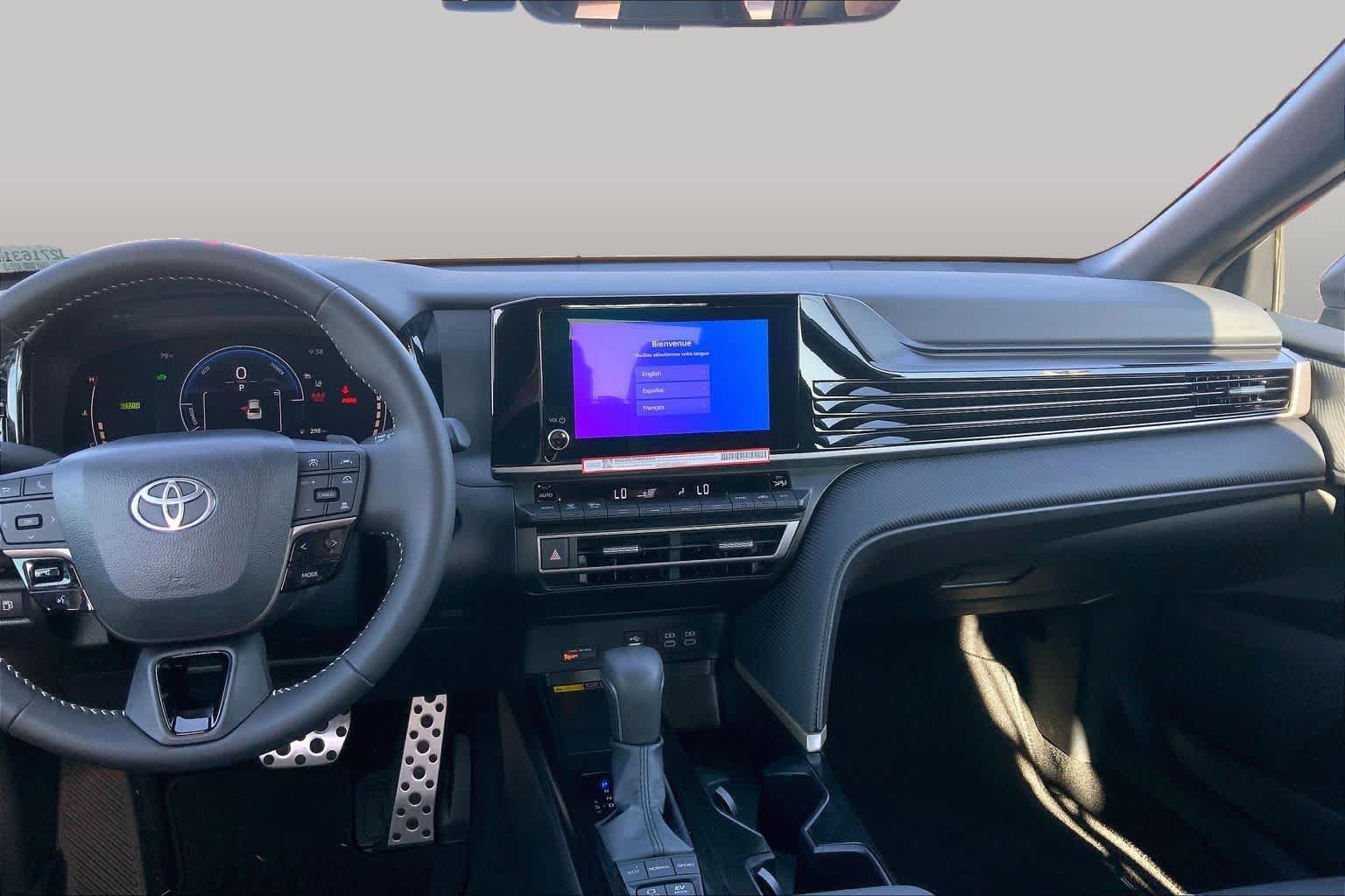 Certified 2026 Toyota Camry SE w/ Convenience Package FWD image 7