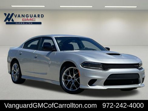 Used 2023 Dodge Charger GT RWD image 2