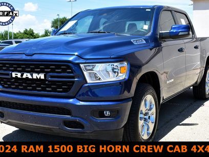 Used 2024 RAM 1500 Big Horn